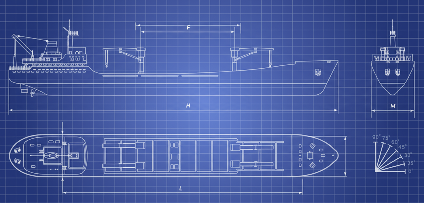 ship design blueprint dljbdhab